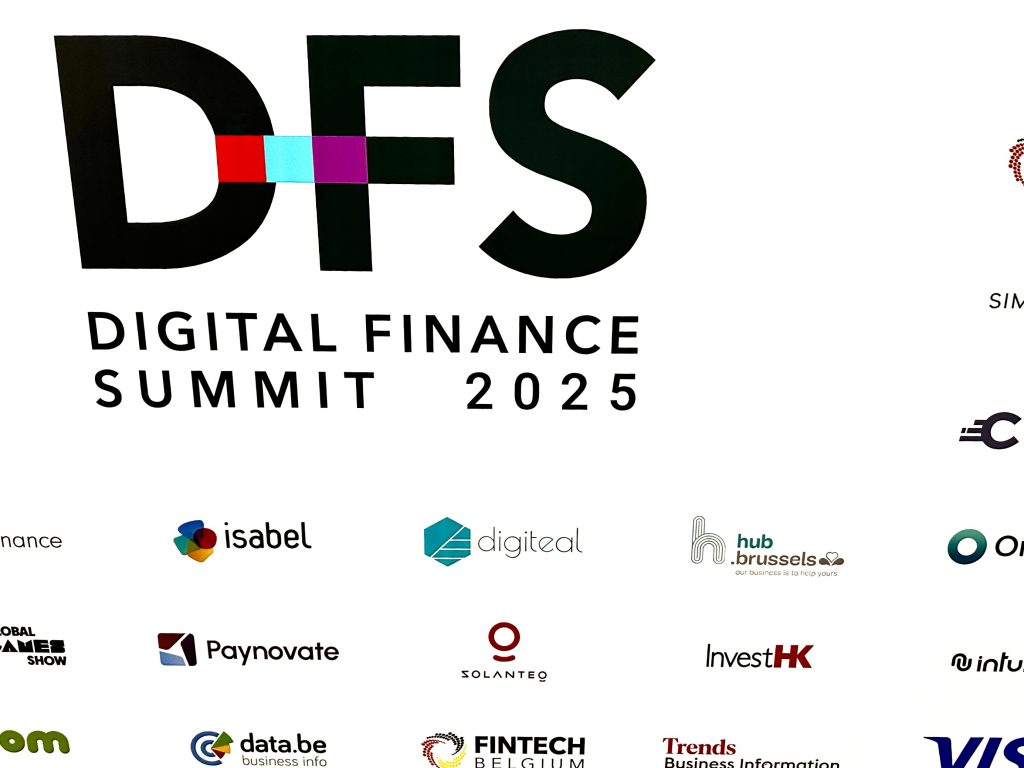 On December 2, Solanteq team took part in Digital Finance Summit 2025 in Brussels, one of Europe’s premier fintech gatherings. 
From insightful sessions to dynamic networking, DFS 2025 brought together innovators, banks, and fintechs driving the next chapter of digital finance.